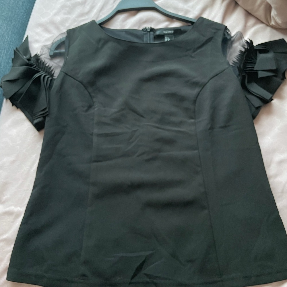 Black Blouse